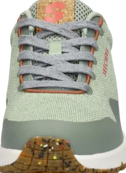 Skechers Uno - Pla-Knit Mint Sale