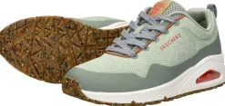 Skechers Uno - Pla-Knit Mint Sale