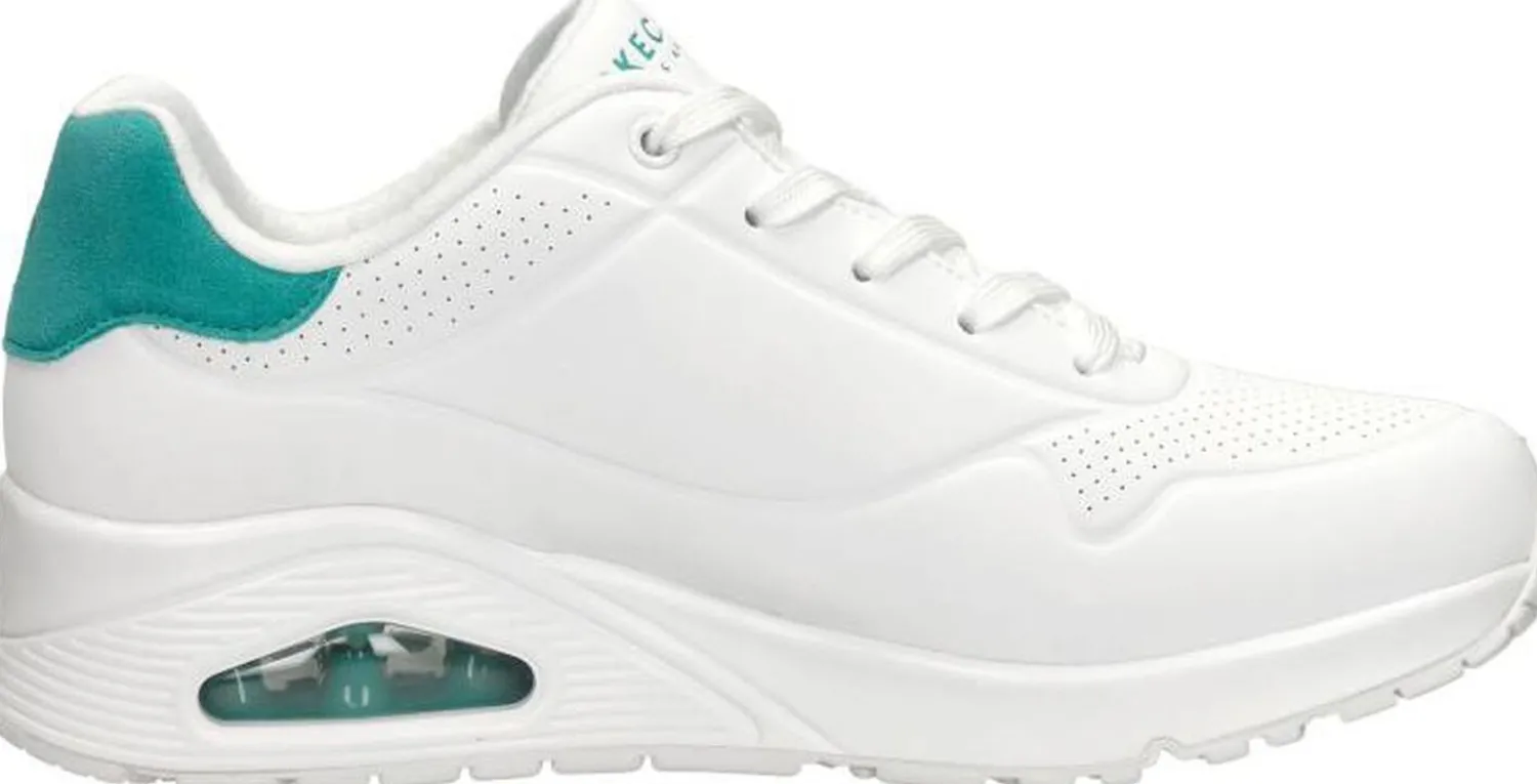 Skechers Uno - Pop Back Wit Best