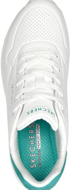 Skechers Uno - Pop Back Wit Best