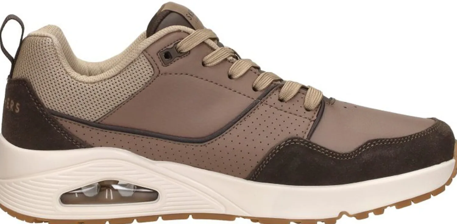 Skechers Uno - Retro One Cognac Outlet