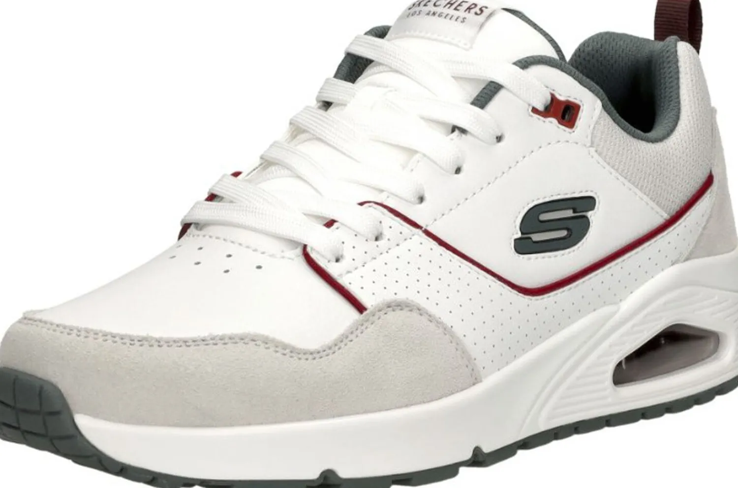 Skechers Uno - Retro One Wit Best
