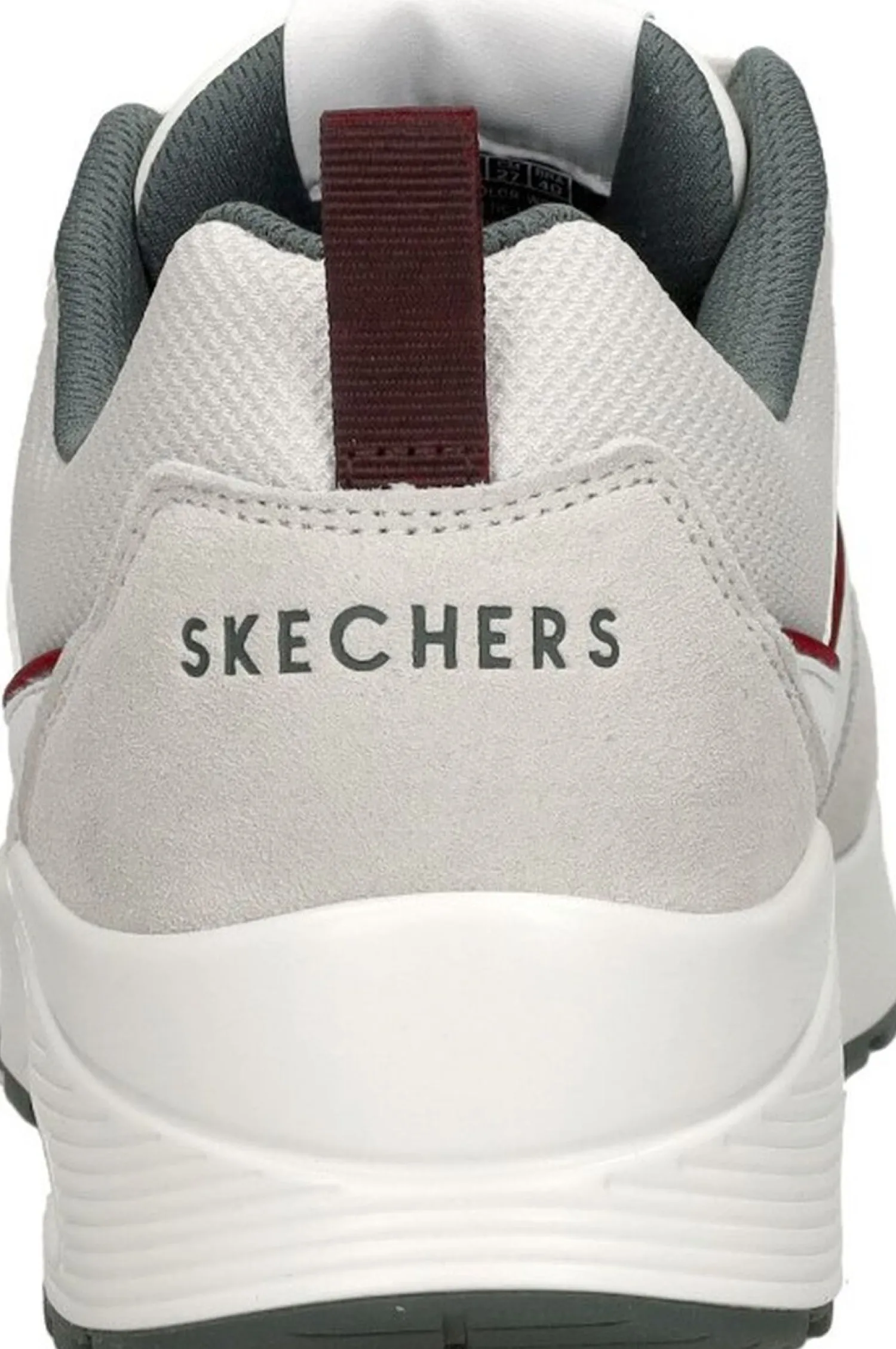 Skechers Uno - Retro One Wit Best