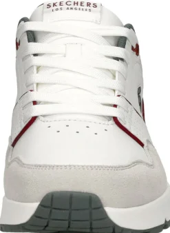 Skechers Uno - Retro One Wit Best