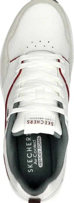 Skechers Uno - Retro One Wit Best