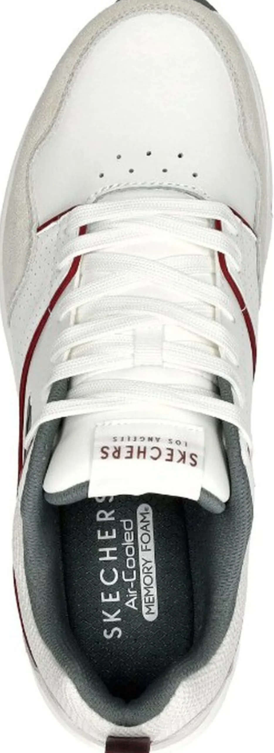 Skechers Uno - Retro One Wit Best