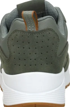 Skechers Uno - Stacre Groen Hot