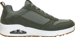 Skechers Uno - Stacre Groen Hot