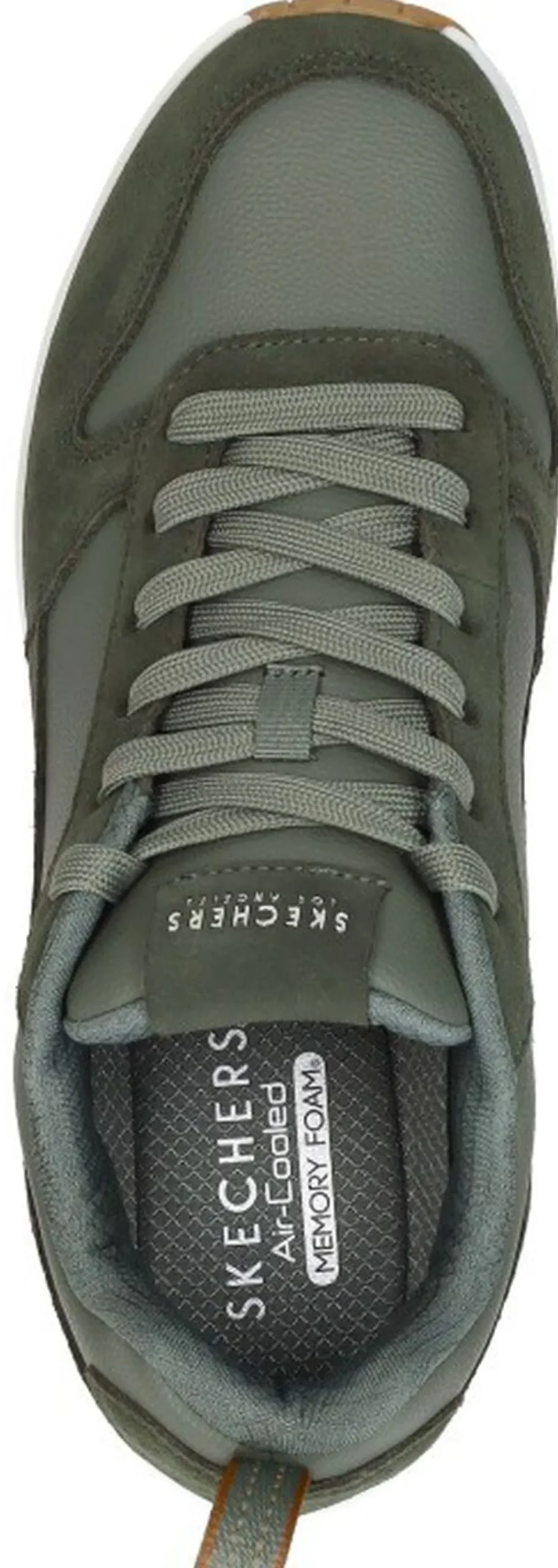 Skechers Uno - Stacre Groen Hot