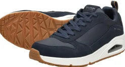 Skechers Uno - Stacre Blauw Discount