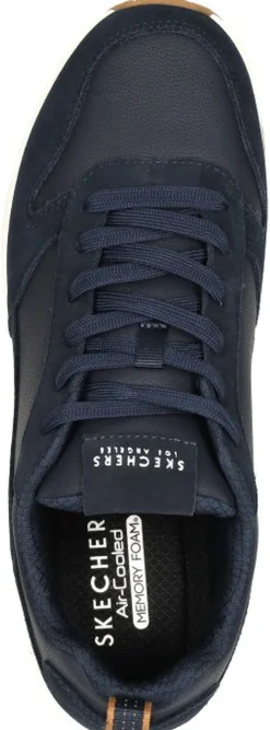 Skechers Uno - Stacre Blauw Discount