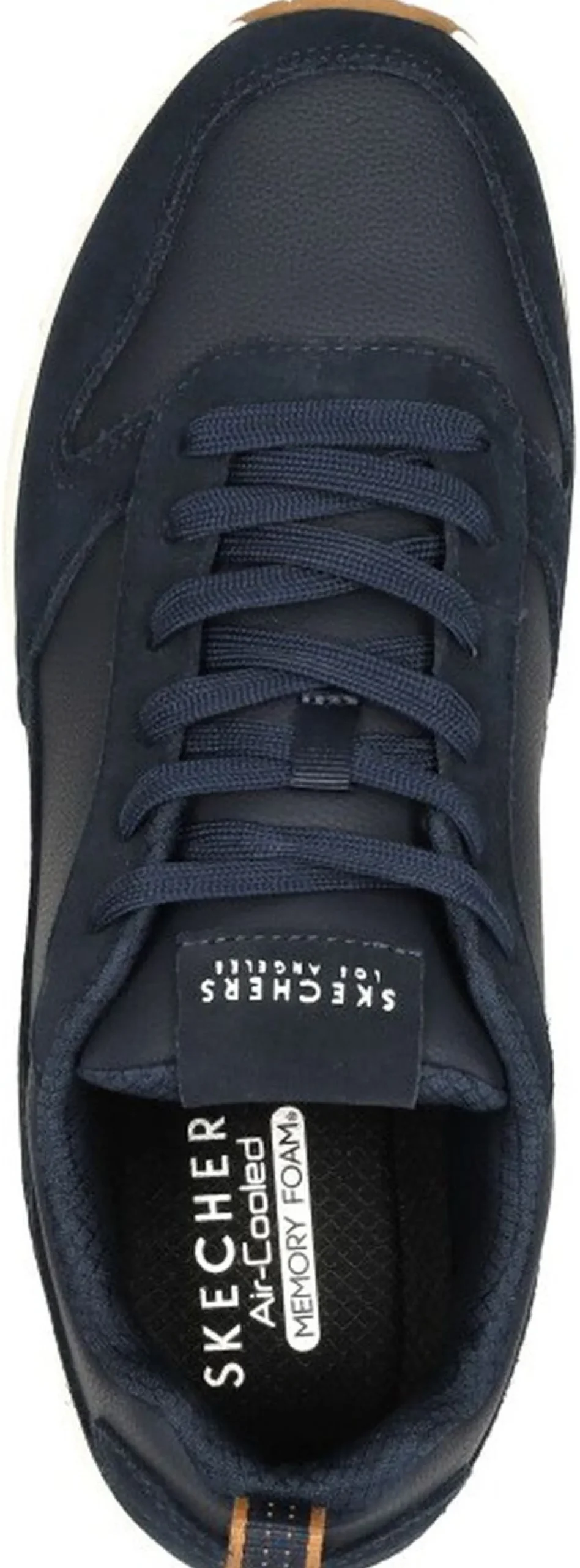 Skechers Uno - Stacre Blauw Discount