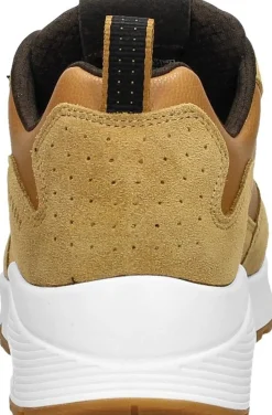 Skechers Uno - Stacre Middelbruin Sale