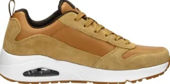 Skechers Uno - Stacre Middelbruin Sale
