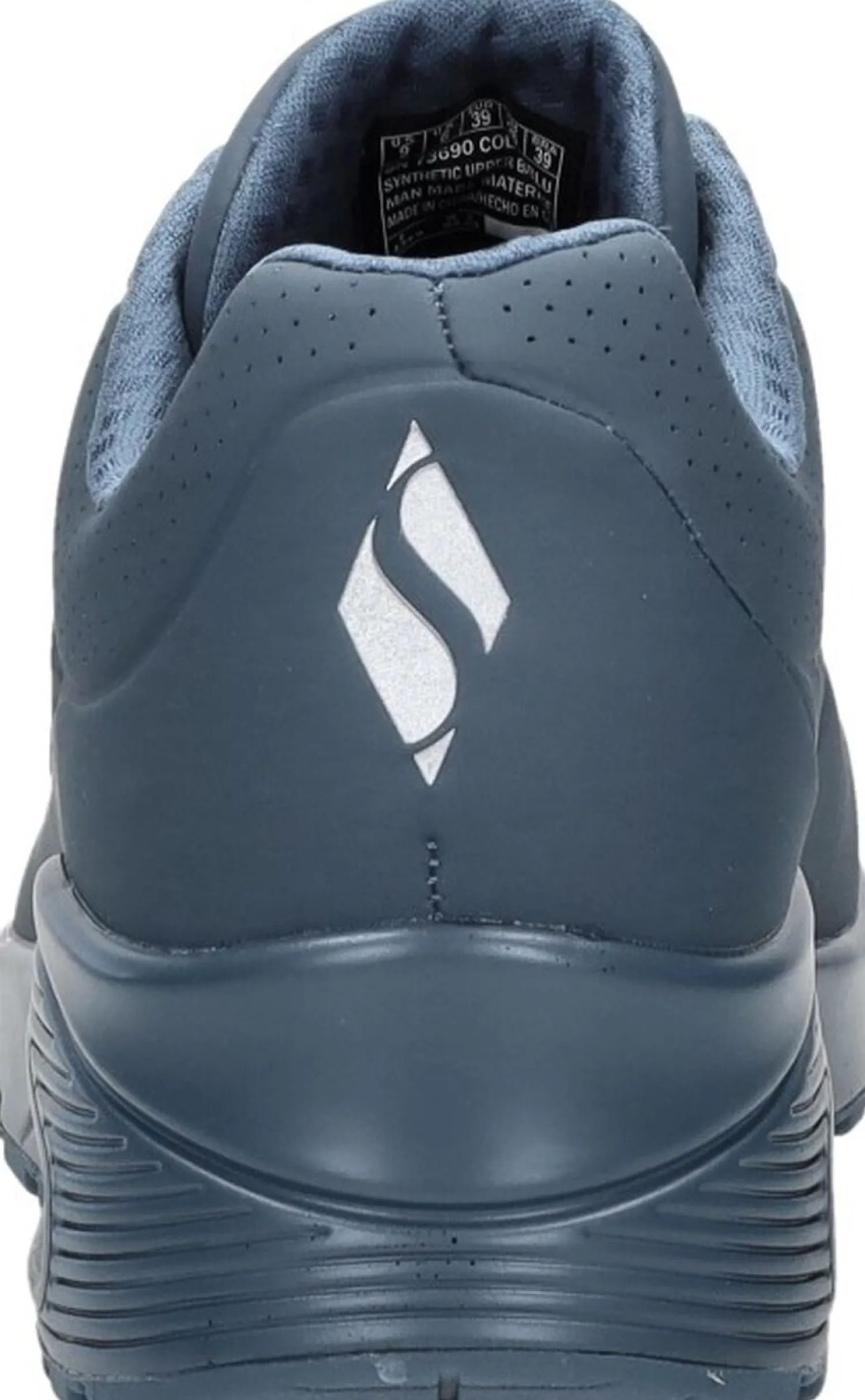 Skechers Uno - Stand On Air Blauw Outlet