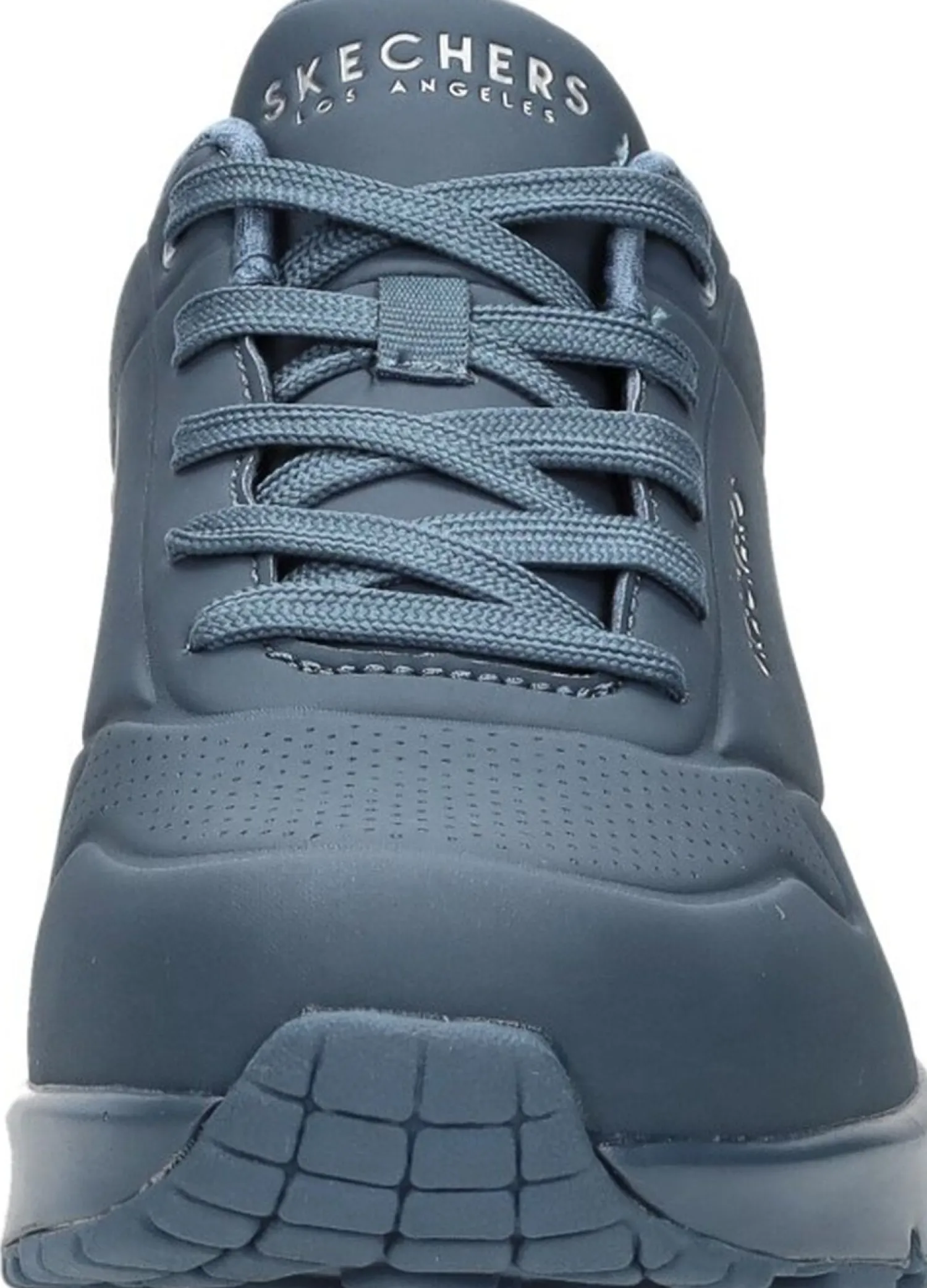 Skechers Uno - Stand On Air Blauw Outlet