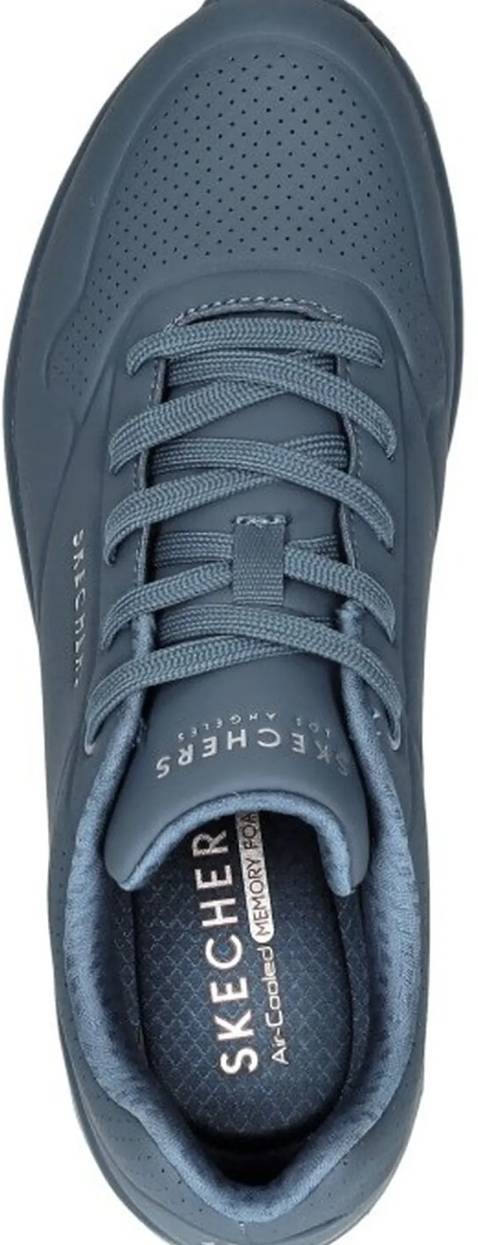 Skechers Uno - Stand On Air Blauw Outlet