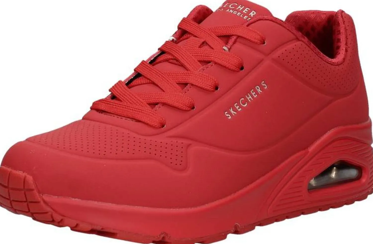 Skechers Uno - Stand On Air Rood Online