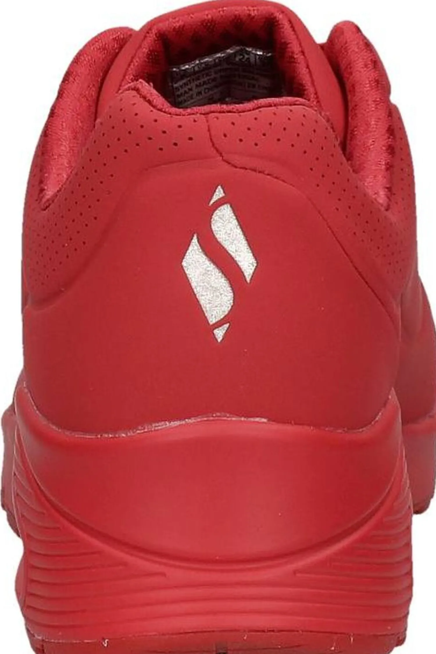 Skechers Uno - Stand On Air Rood Online