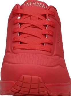 Skechers Uno - Stand On Air Rood Online