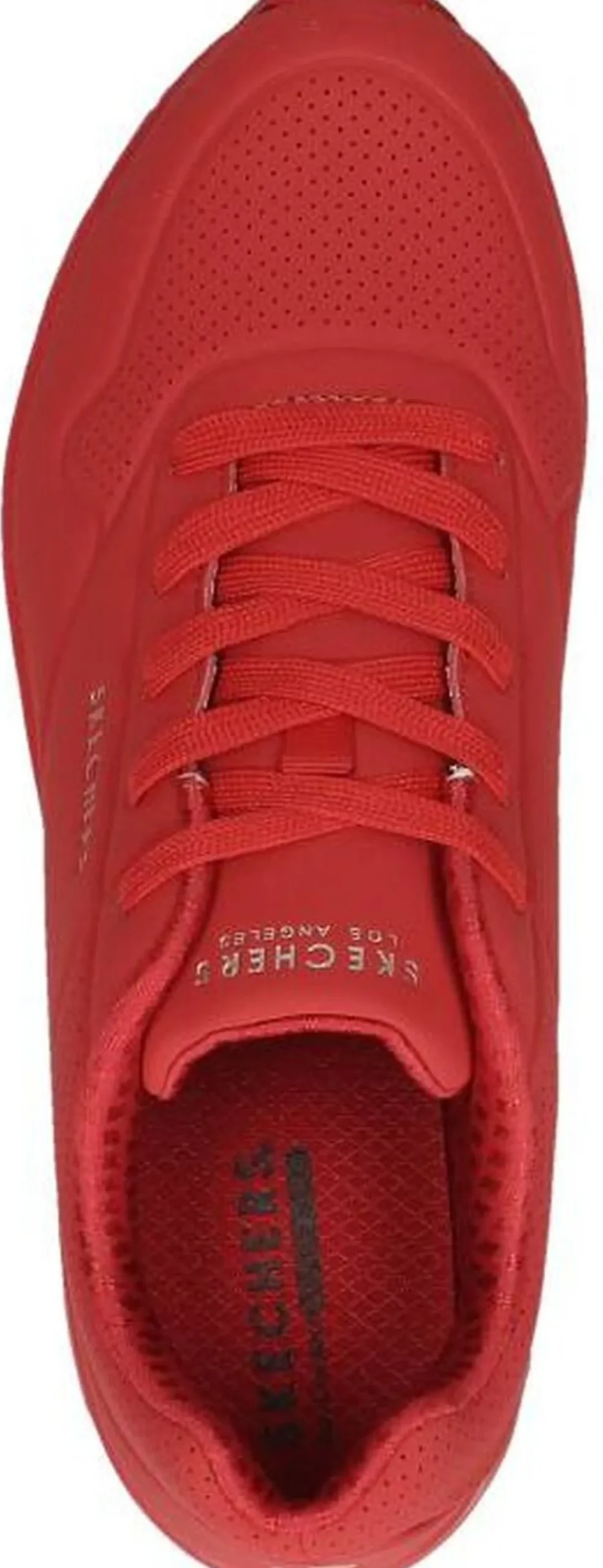 Skechers Uno - Stand On Air Rood Online