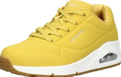 Skechers Uno - Stand On Air Geel Discount