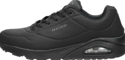Skechers Uno - Stand On Air Zwart New