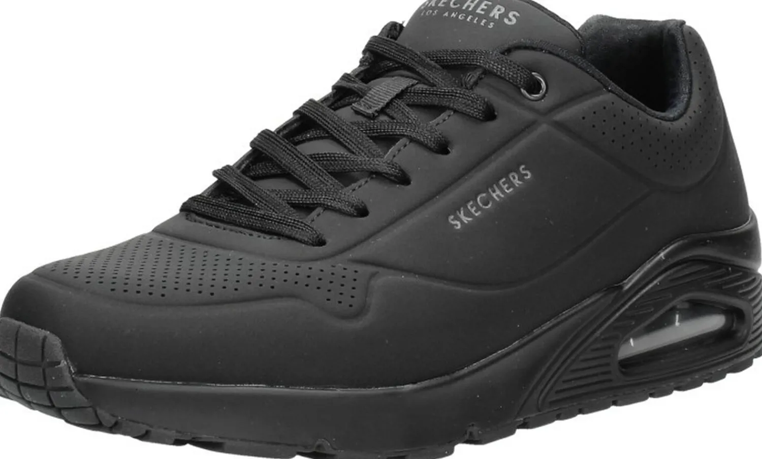 Skechers Uno - Stand On Air Zwart New