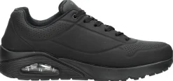 Skechers Uno - Stand On Air Zwart New