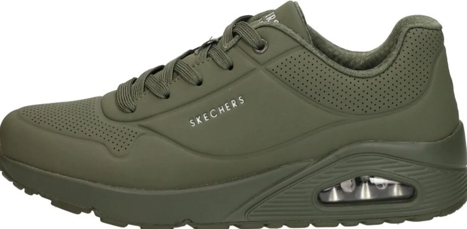 Skechers Uno - Stand On Air Groen Discount