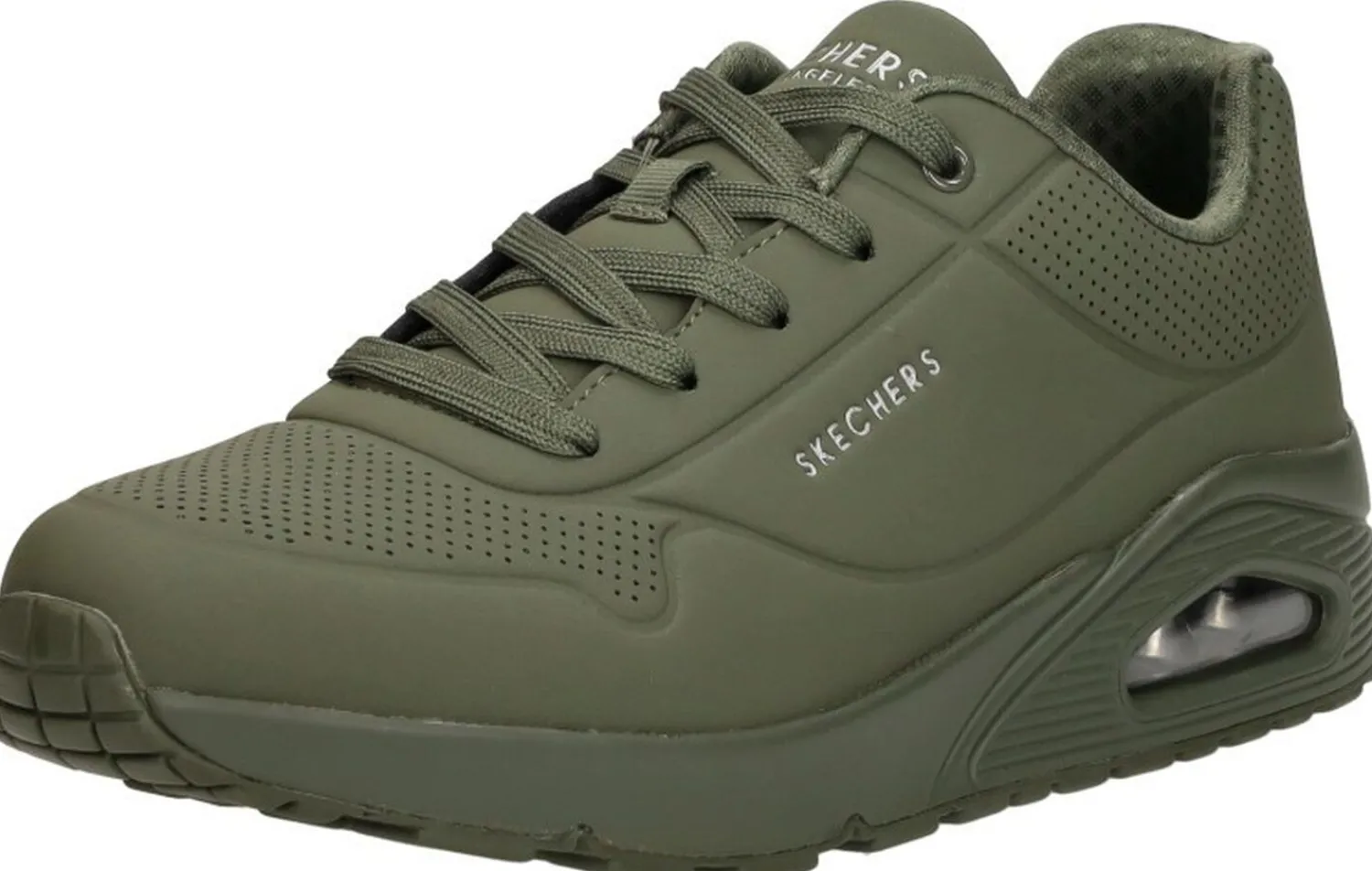 Skechers Uno - Stand On Air Groen Discount