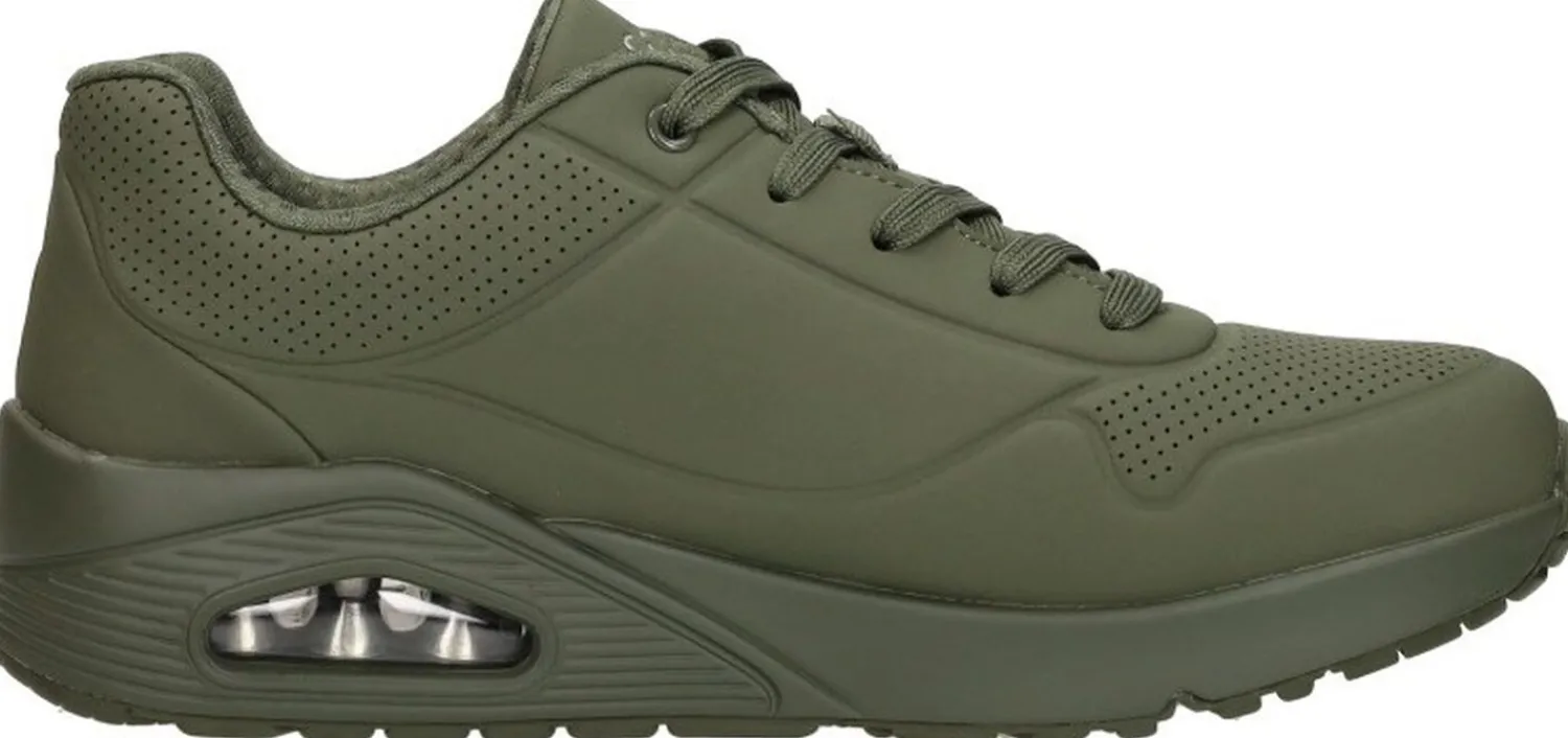 Skechers Uno - Stand On Air Groen Discount