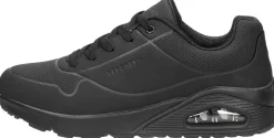 Skechers Uno - Stand On Air Zwart Hot