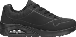 Skechers Uno - Stand On Air Zwart Hot