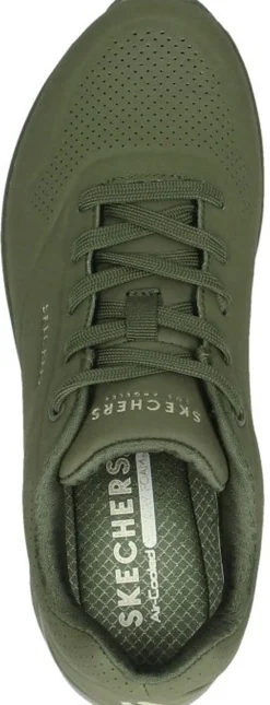 Skechers Uno - Stand On Air Groen Discount