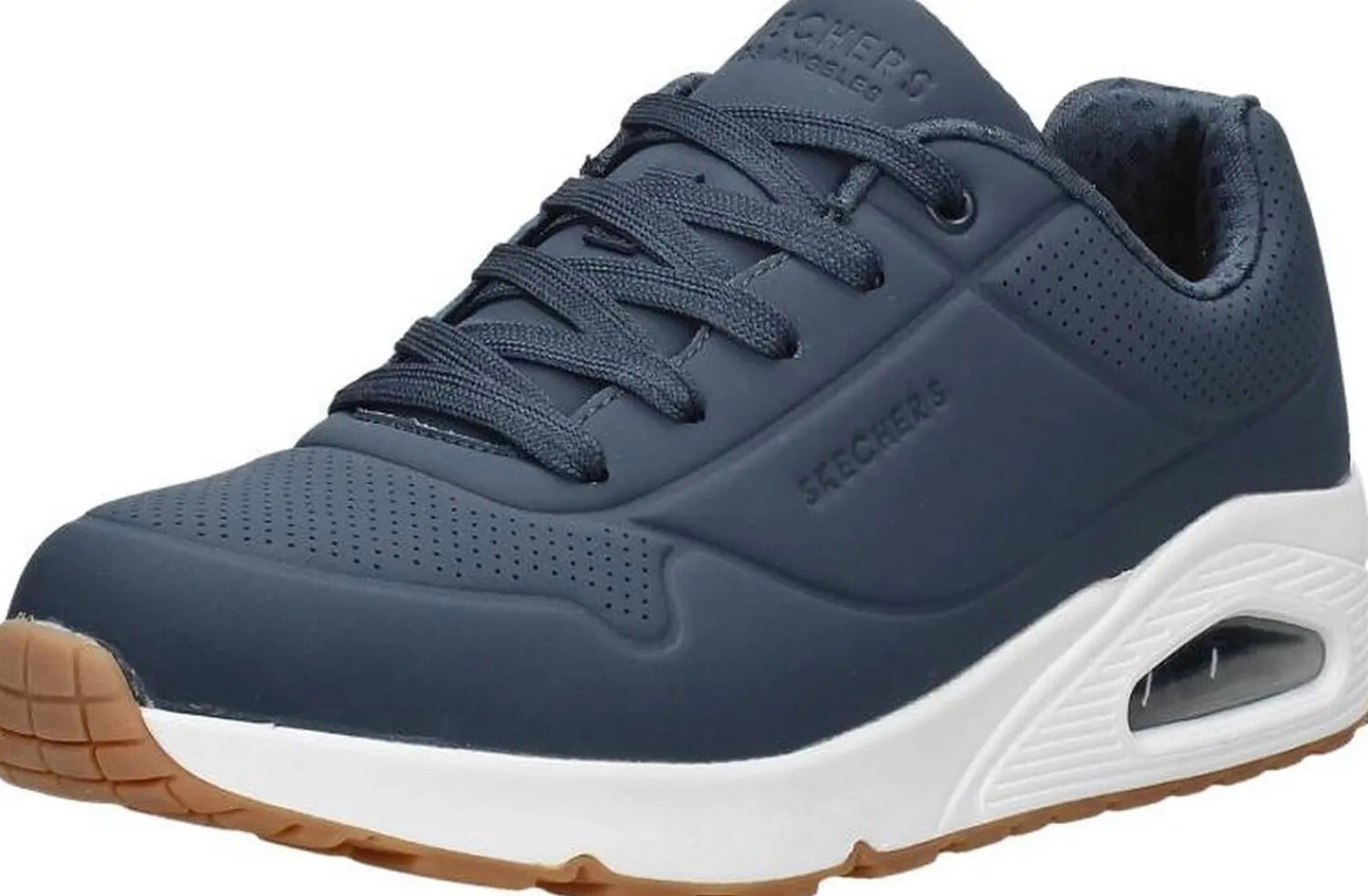 Skechers Uno - Stand On Air Blauw New