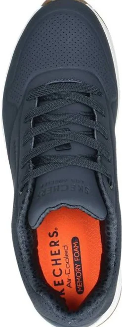 Skechers Uno - Stand On Air Blauw New