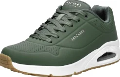Skechers Uno - Stand On Air Groen Outlet