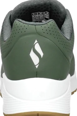 Skechers Uno - Stand On Air Groen Outlet