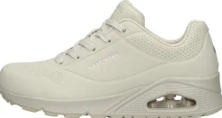 Skechers Uno - Stand On Air Beige Best