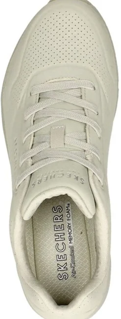 Skechers Uno - Stand On Air Beige Best