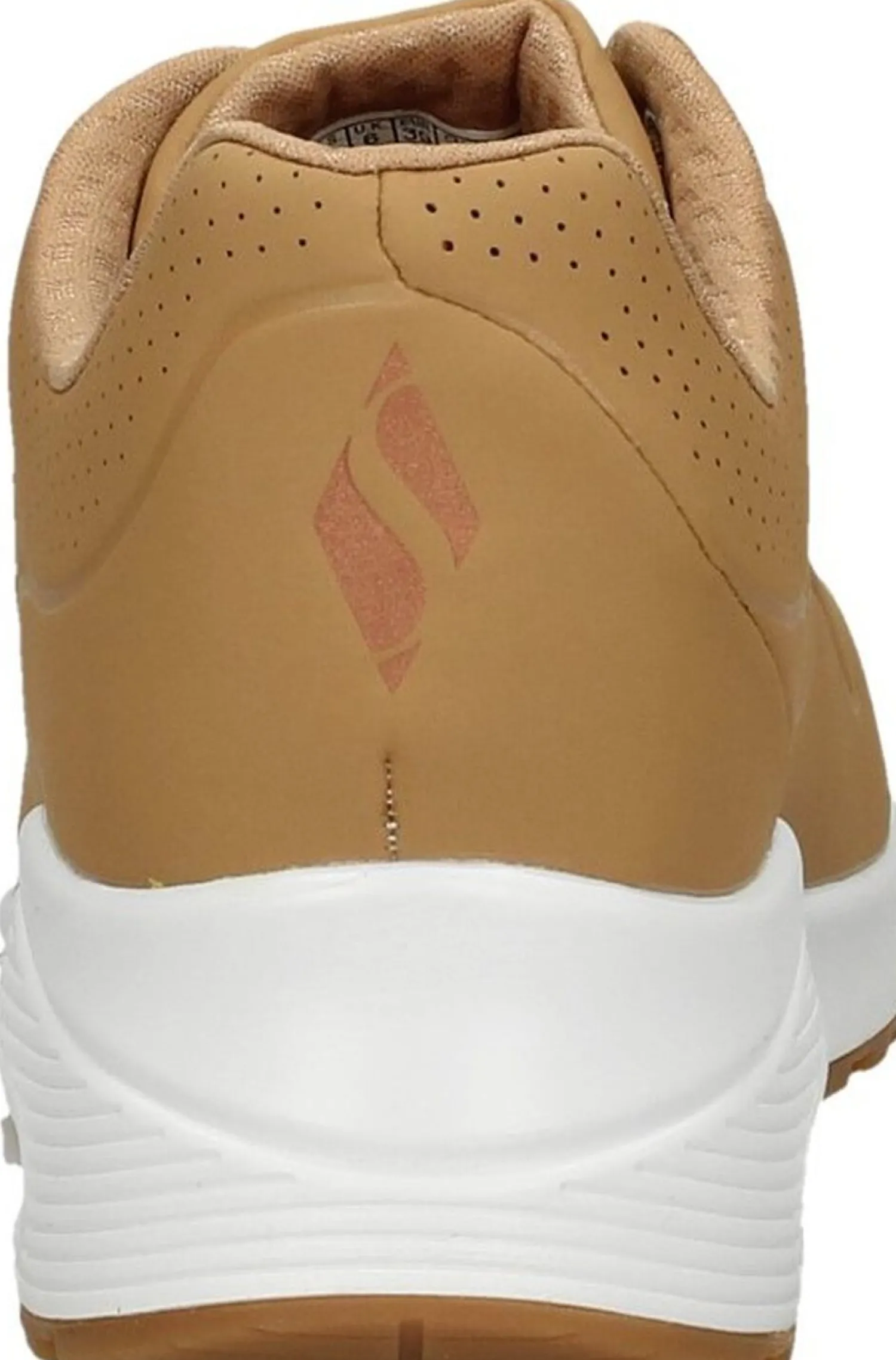 Skechers Uno - Stand On Air Cognac Clearance