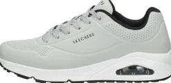 Skechers Uno - Stand On Air Lichtgrijs New