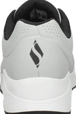 Skechers Uno - Stand On Air Lichtgrijs New