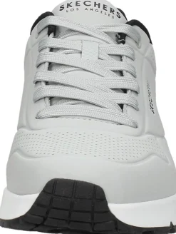 Skechers Uno - Stand On Air Lichtgrijs New