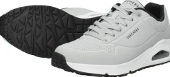 Skechers Uno - Stand On Air Lichtgrijs New