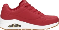 Skechers Uno - Stand On Air Bordeaux Hot