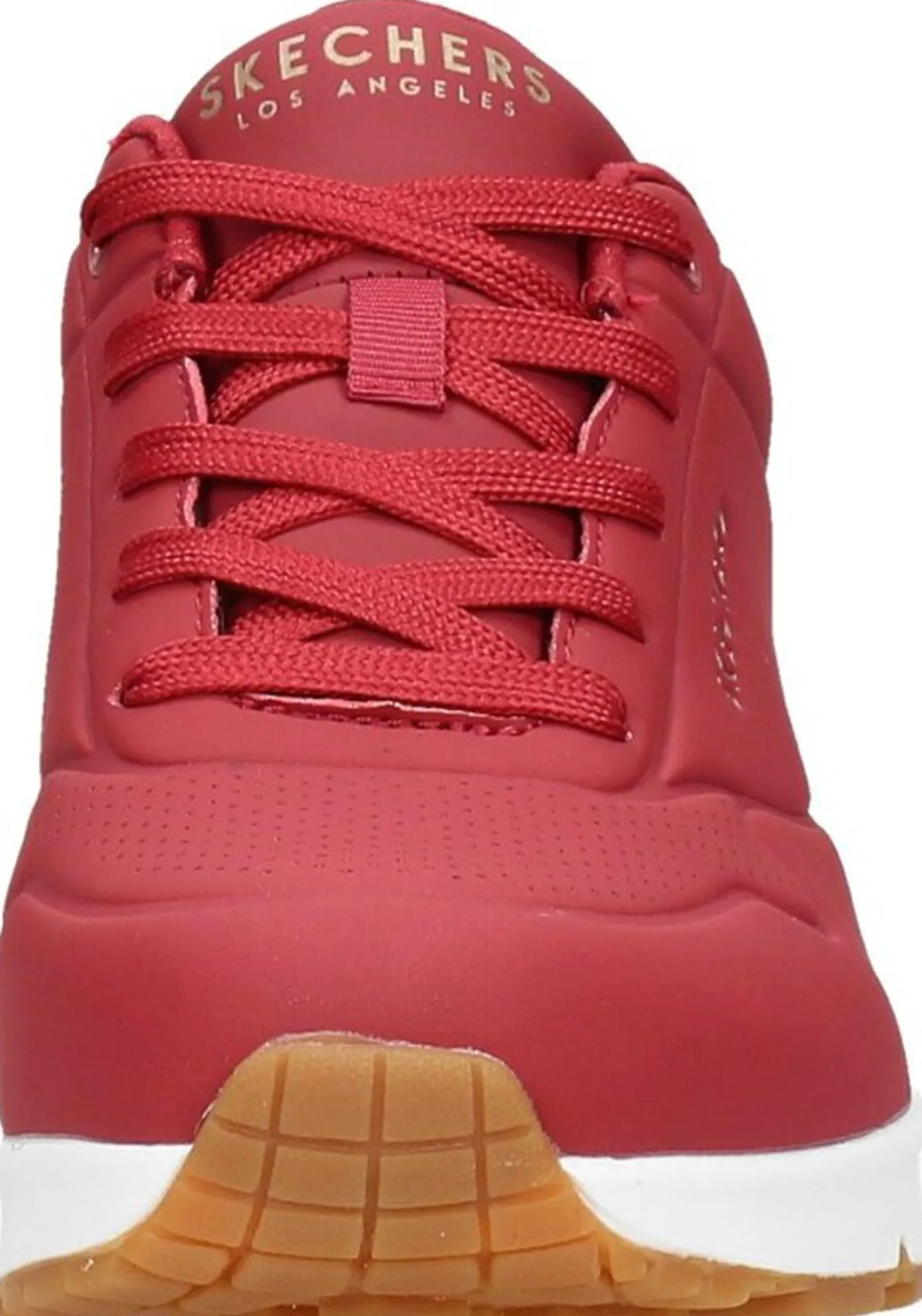 Skechers Uno - Stand On Air Bordeaux Hot