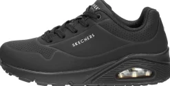 Skechers Uno - Stand On Air Zwart Best