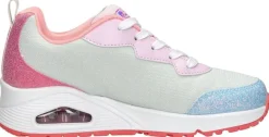 Skechers Uno - Starry Vibe Licht blauw New